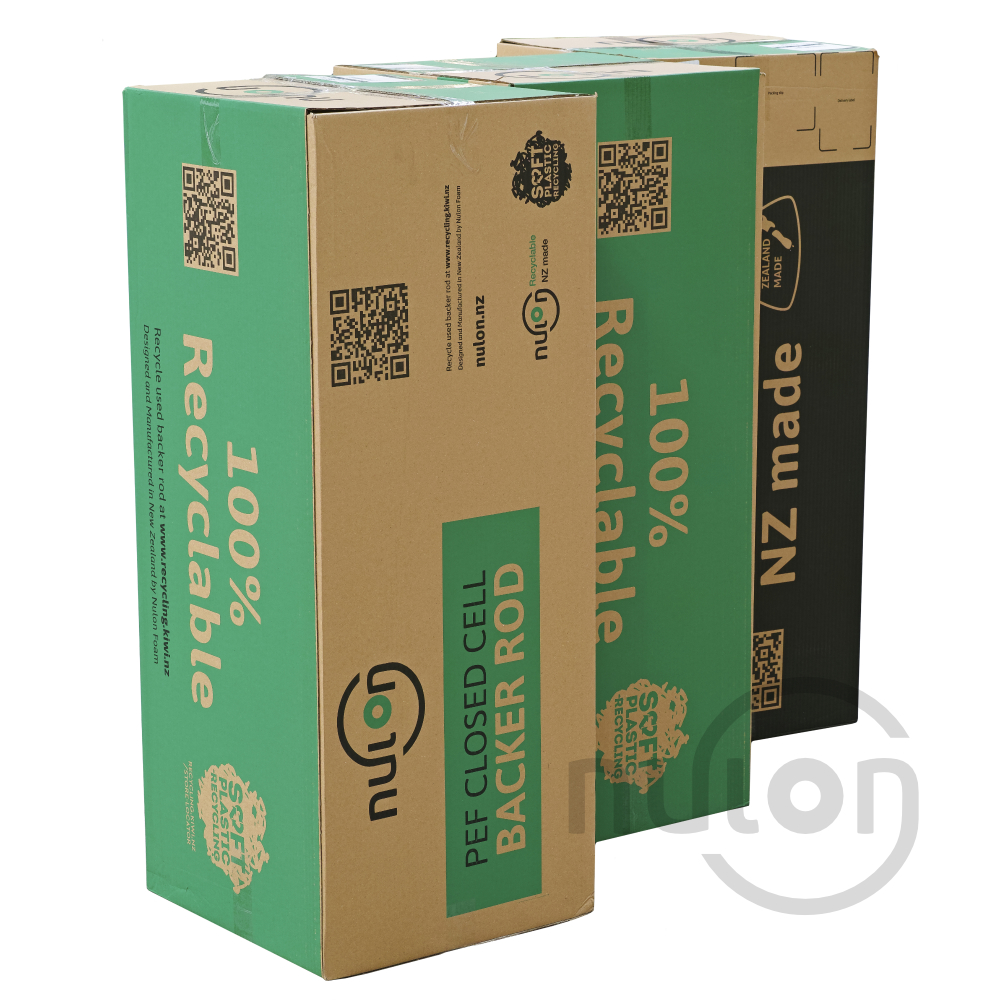 Backer Rod Box X3